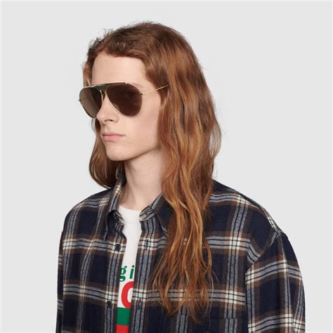 replica gucci aviator sunglasses|gucci sunglasses copy.